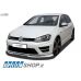 Golf 7 R-line priekinio bamperio pažeminimas